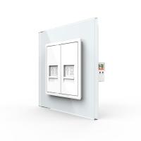Розетка Телефон-Компьютер LIVOLO белая VL-C791TC-11