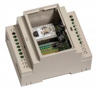 Z-Uno Shield — Многофункциональное Z-Wave устройство в корпусе на DIN-рейку