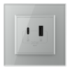Розетки USB