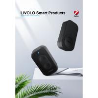 Двухклавишная кнопка управления ZigBee
