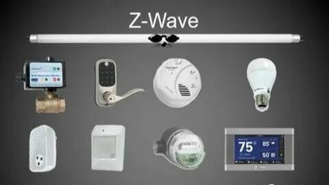 Z-Wave - Умный дом своими руками