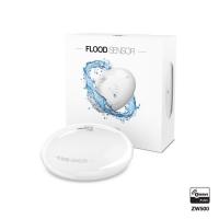 Датчик протечки и температуры FIBARO Flood Sensor