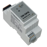 DW-SW16 16-канальный модуль входов