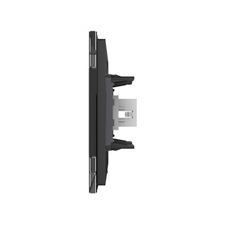 Розетка HDMI LIVOLO черная VL-C791HD-12