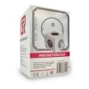 Разветвитель Cube Original 5 Euro 16A RocketSocket, GN1203 цвет белый-серый
