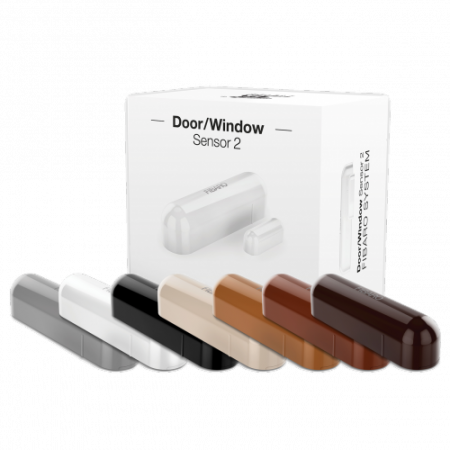 Датчик открытия двери/окна FIBARO Door/Window Sensor 2
