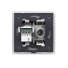 Розетка ТВ-Телефон LIVOLO белая VL-C791VT-11