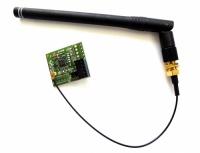 UART-плата Z-Wave.Me Z-PCB