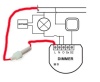Предохранитель для диммера Fibaro Dimmer