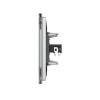 Розетка стерео аудио LIVOLO TRS 6.3 jack серая VL-C791M1-15