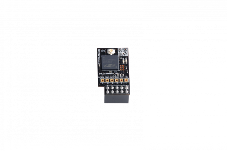 Плата расширения Z-Wave.Me RaZberry 7 Pro для Raspberry Pi с антенной