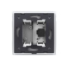 Розетка стерео аудио LIVOLO TRS 6.3 jack белая VL-C791M1-11