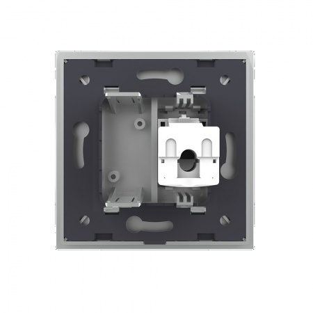 Розетка компьютерная LIVOLO RJ-45 серая VL-C791C-15