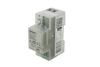 Измеритель энергопотребления на DIN-рейку для 1 фазной сети с током до 65А Qubino Smart Meter